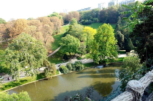 Homestay Paris 17782
