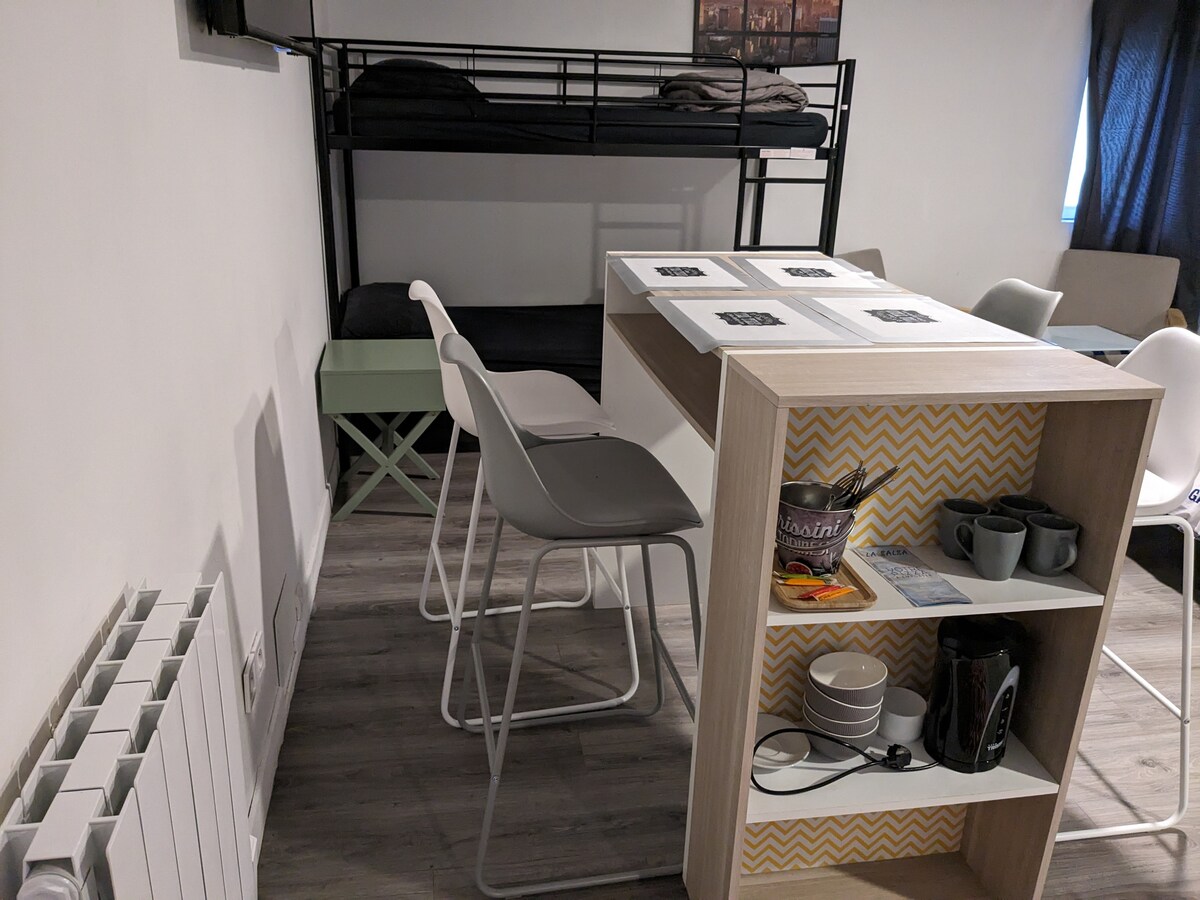 Gästezimmer Thieux 665512