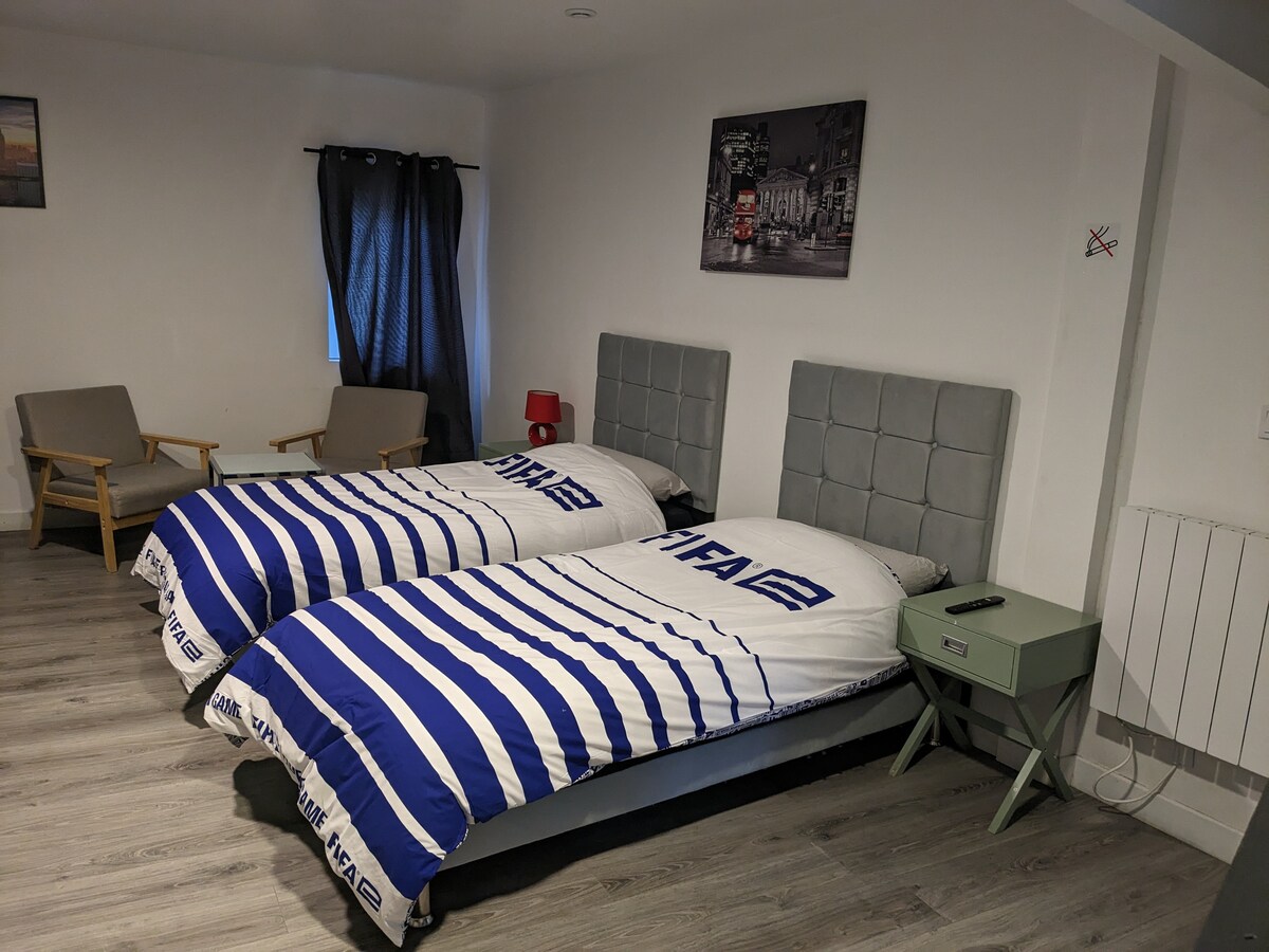 Gästezimmer Thieux 665512