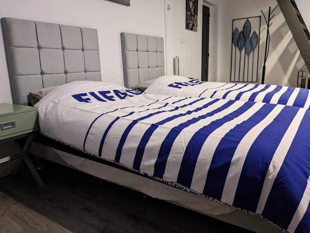 Gästezimmer Thieux 665512