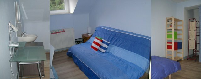 Homestay Mulhouse 21562