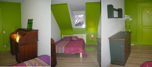 Homestay Mulhouse 21562