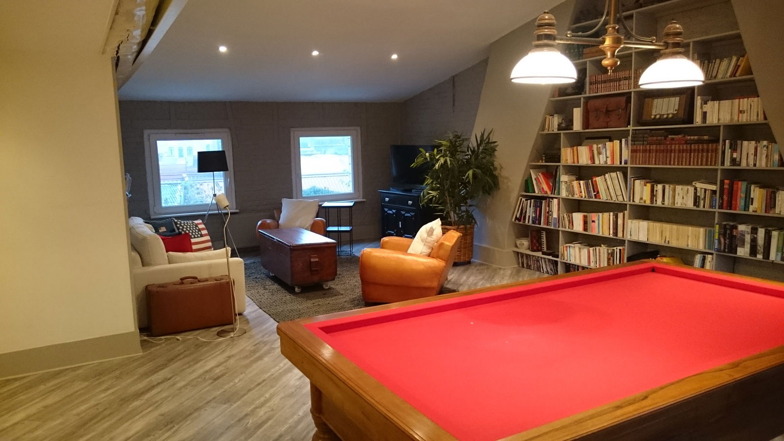 Homestay Lille 152564