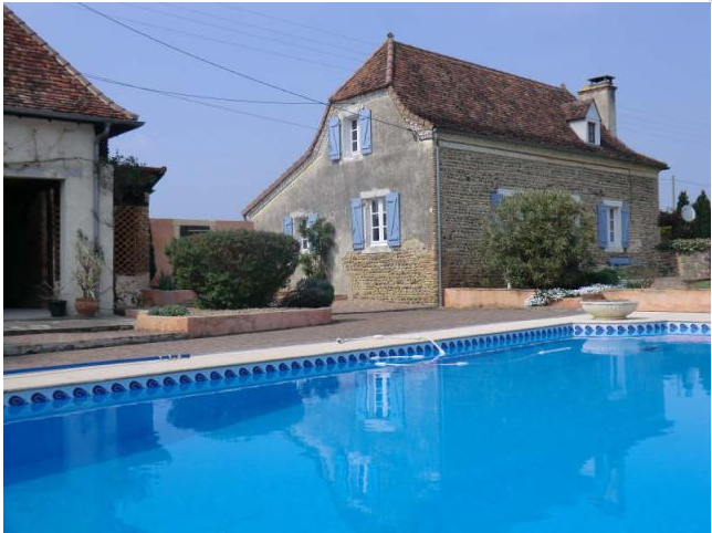 Bed And Breakfast Morlanne 166054