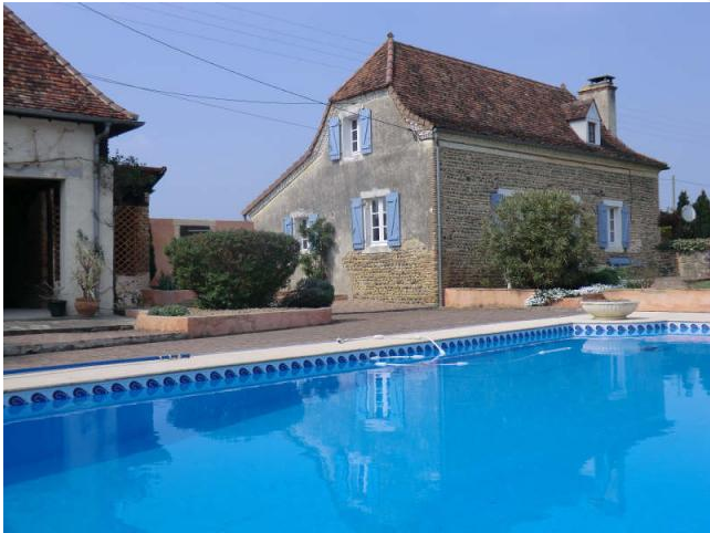 Habitaciones De Huéspedes Morlanne 166054-2