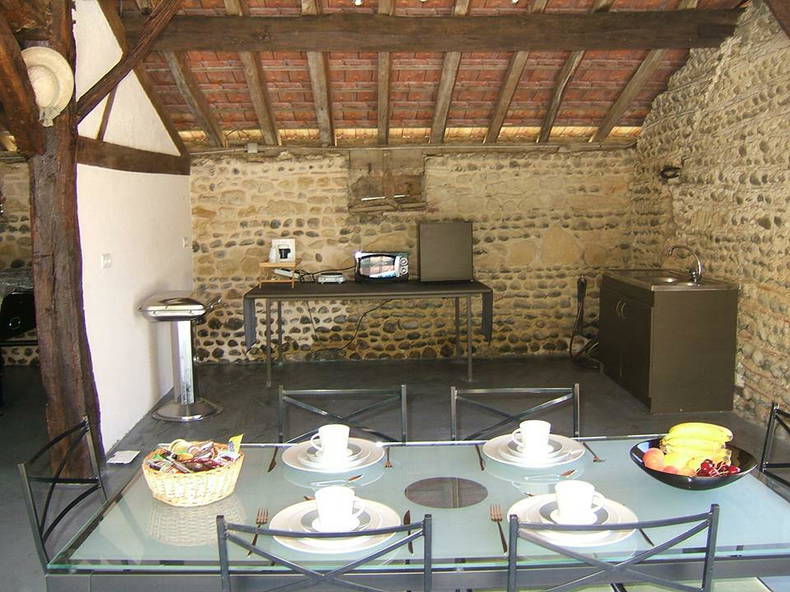 Habitaciones De Huéspedes Morlanne 166054-3