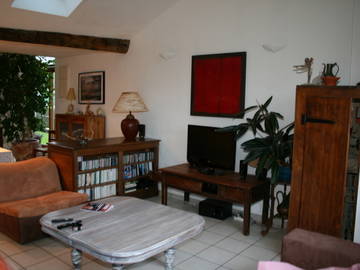 Chambre Chez L'habitant Cheissoux 37774-4