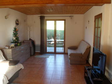 Roomlala | Ancelle Apartamento T2, Chalet Planta Baja + Terreno