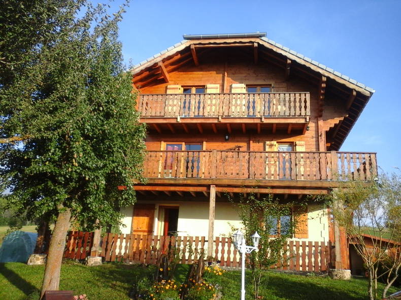 Casa Inteira Ancelle 115566-2