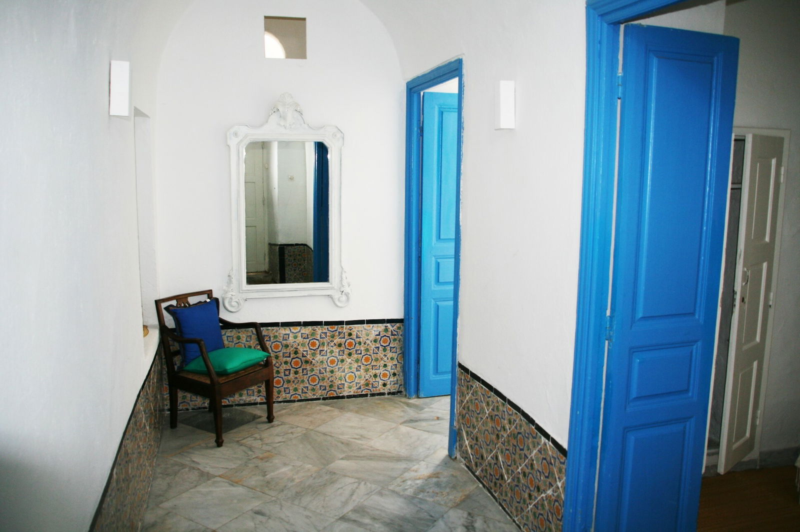 Hospedagem Em Casa De Família Carthage 169229