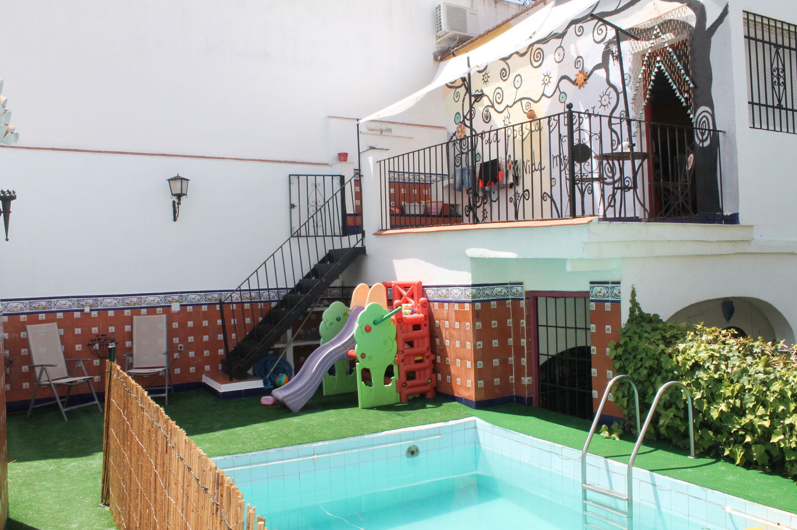 Hjemmeophold Córdoba 117665