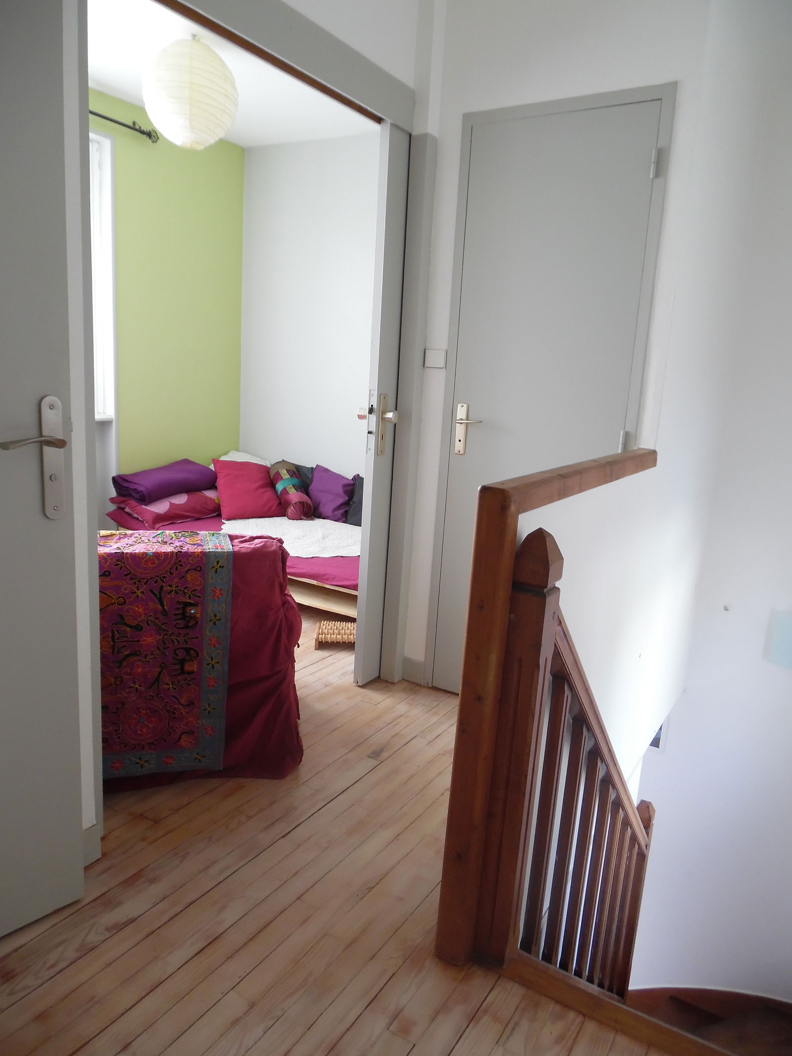 Hospedagem Em Casa De Família Quimper 209566