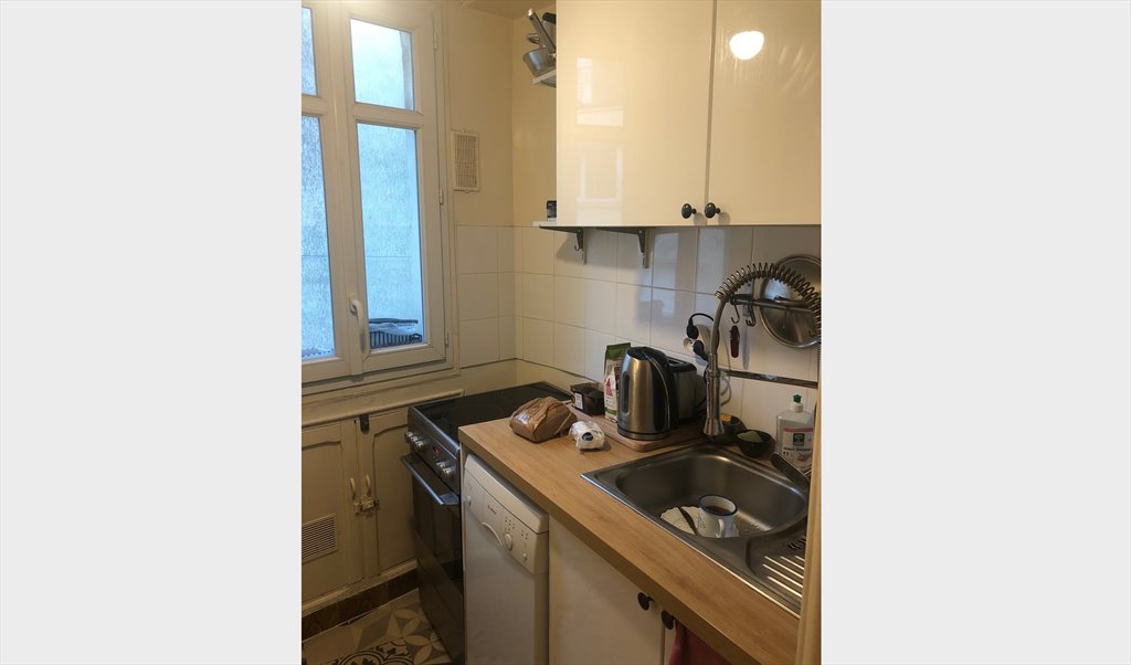 Hemvistelse Paris 263616