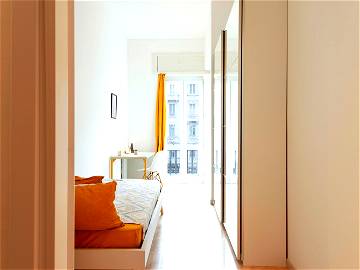 Roomlala | Andrea Costa - Room 1 - Private Room With Balcony