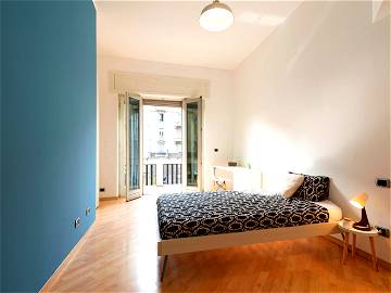 Roomlala | Andrea Costa - Room 3 - Single Room With Private Balcony