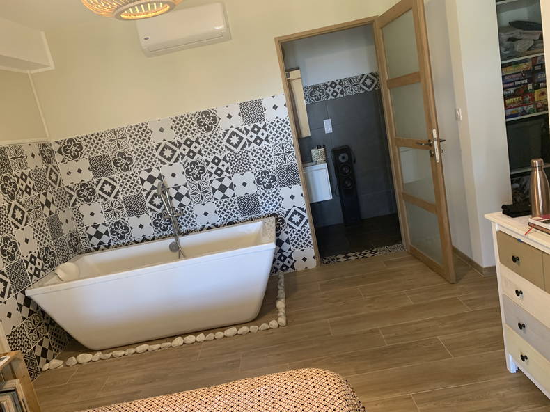 Chambre Chez L'habitant Patrimonio 267828-4