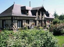 Gästezimmer Conteville 64772