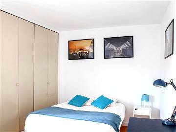 Roomlala | Angenehm Warmes Zimmer – 13m² - RU24