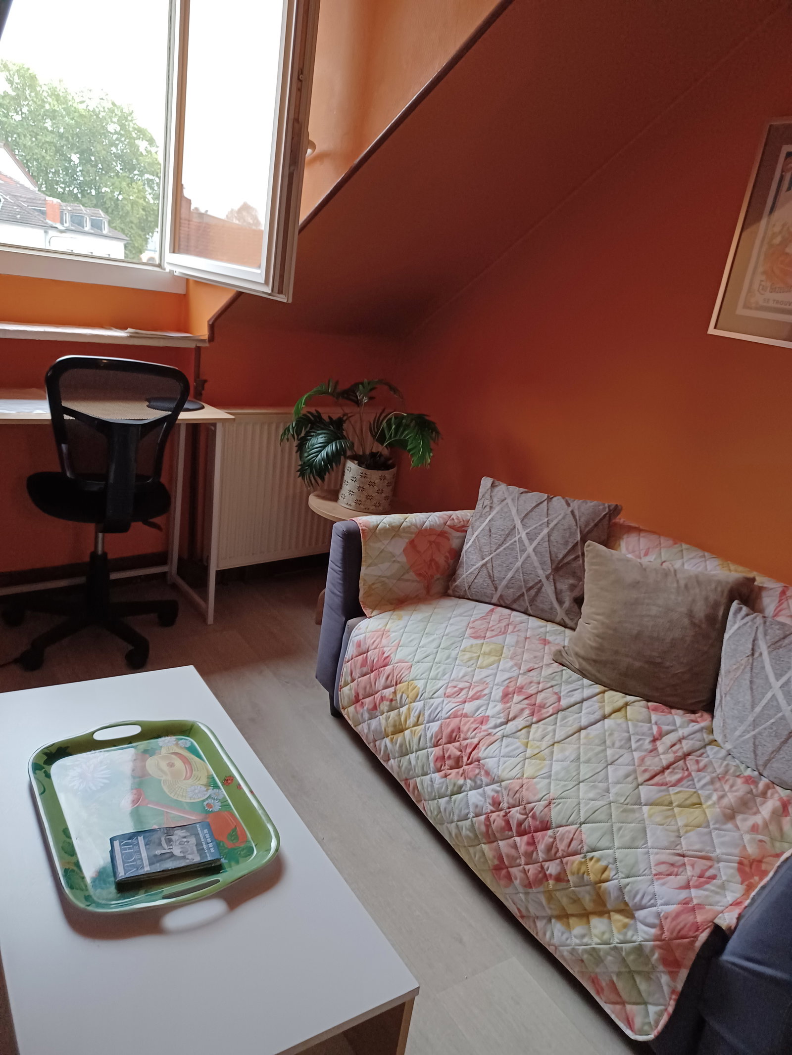 Gesamte Unterkunft Vichy 40987