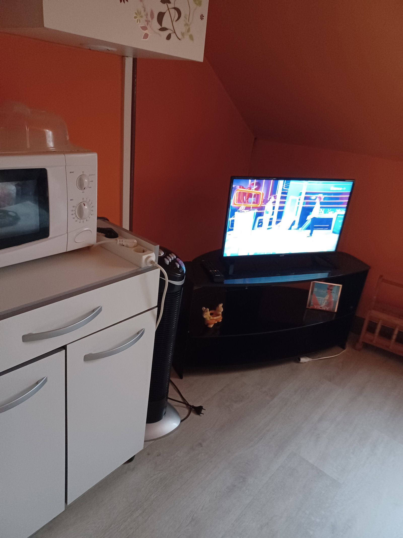 Gesamte Unterkunft Vichy 40987