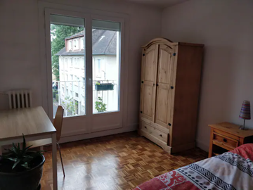 Roomlala | Angenehme Wohnung, Ruhig, Nahe Dem Zentrum