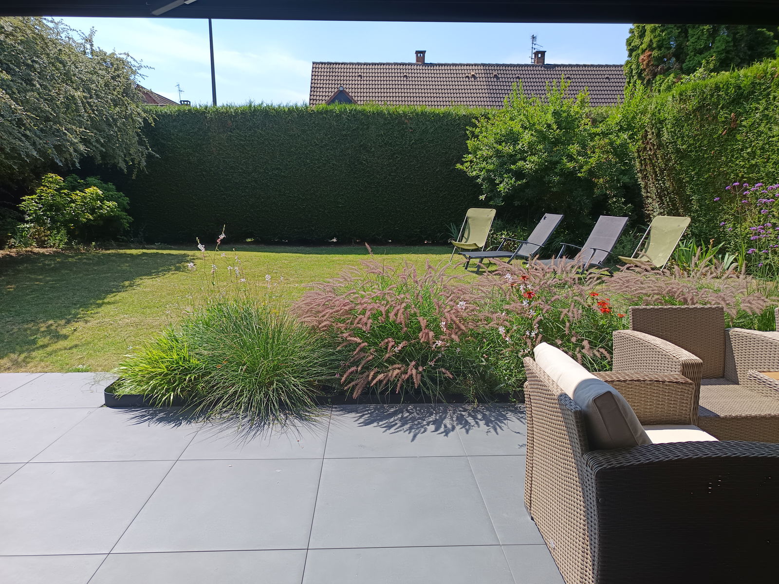 Gastfamilie Linselles 582810