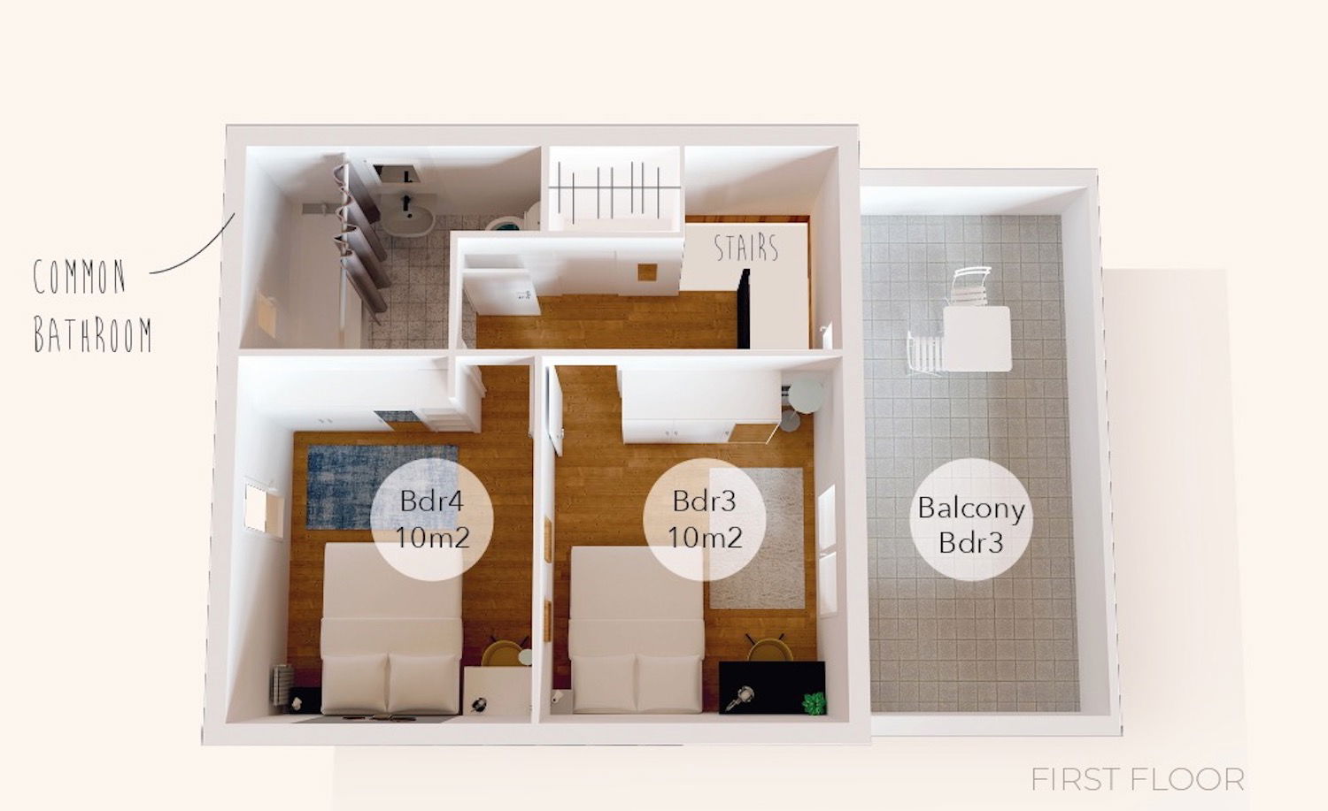 Kolokation Levallois-Perret 264785