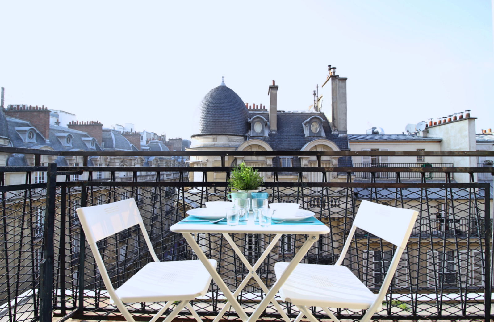 Kolokation Paris 196719