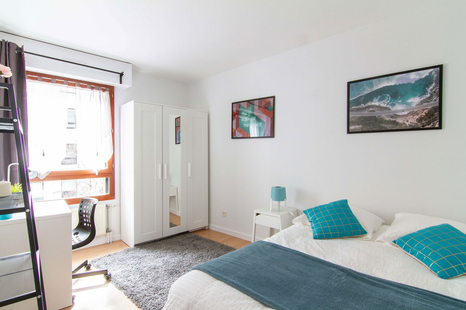 Kolokation Rueil-Malmaison 222958