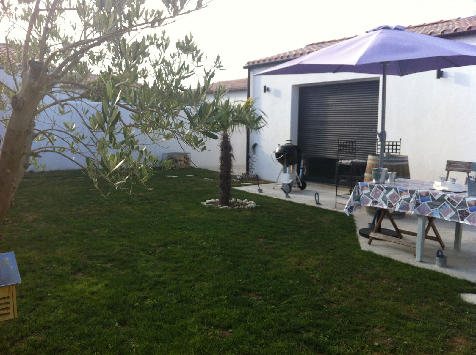 Gastfamilie Esnandes 86227