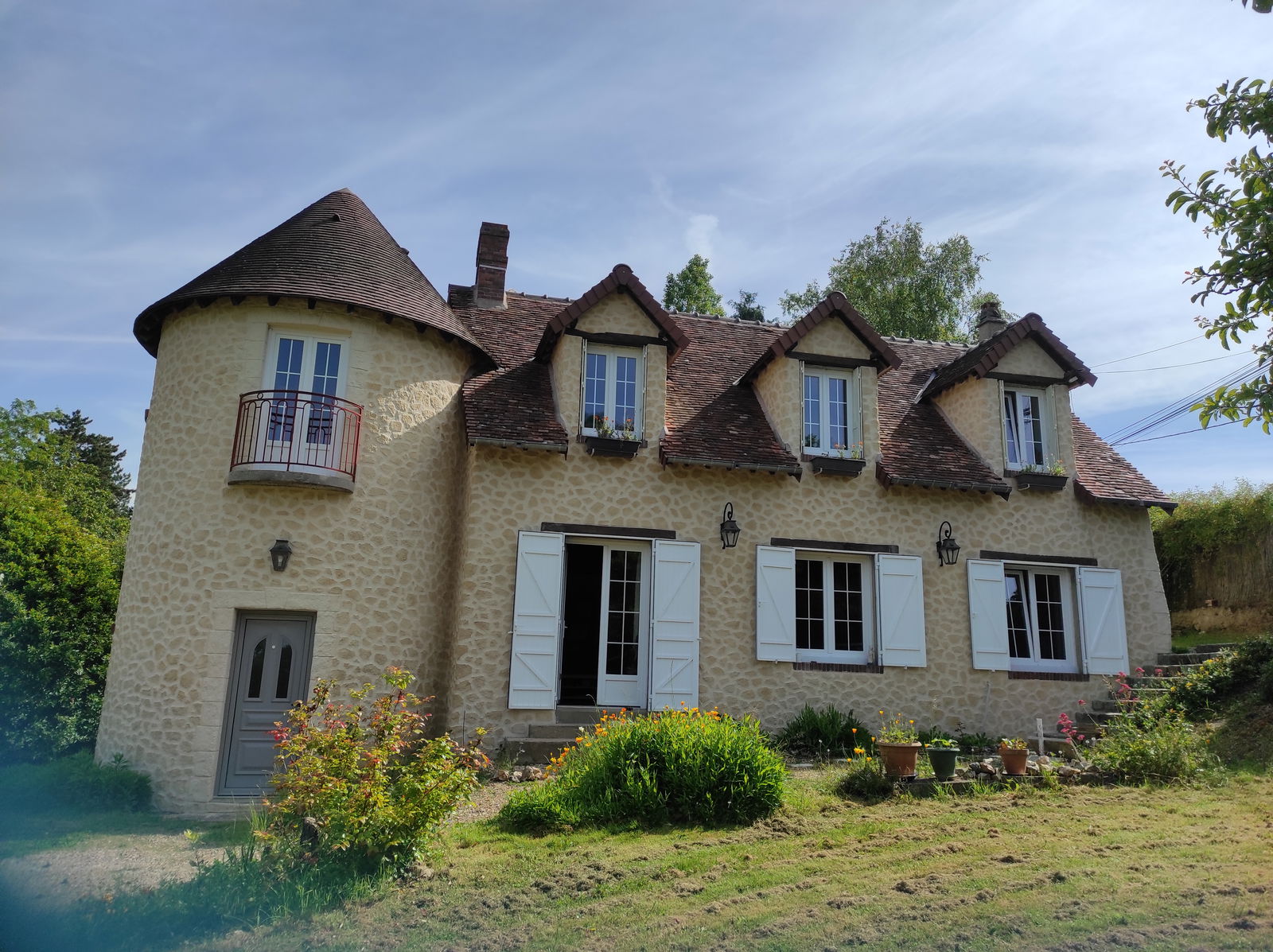 Gastfamilie Nogent-le-Roi 157151