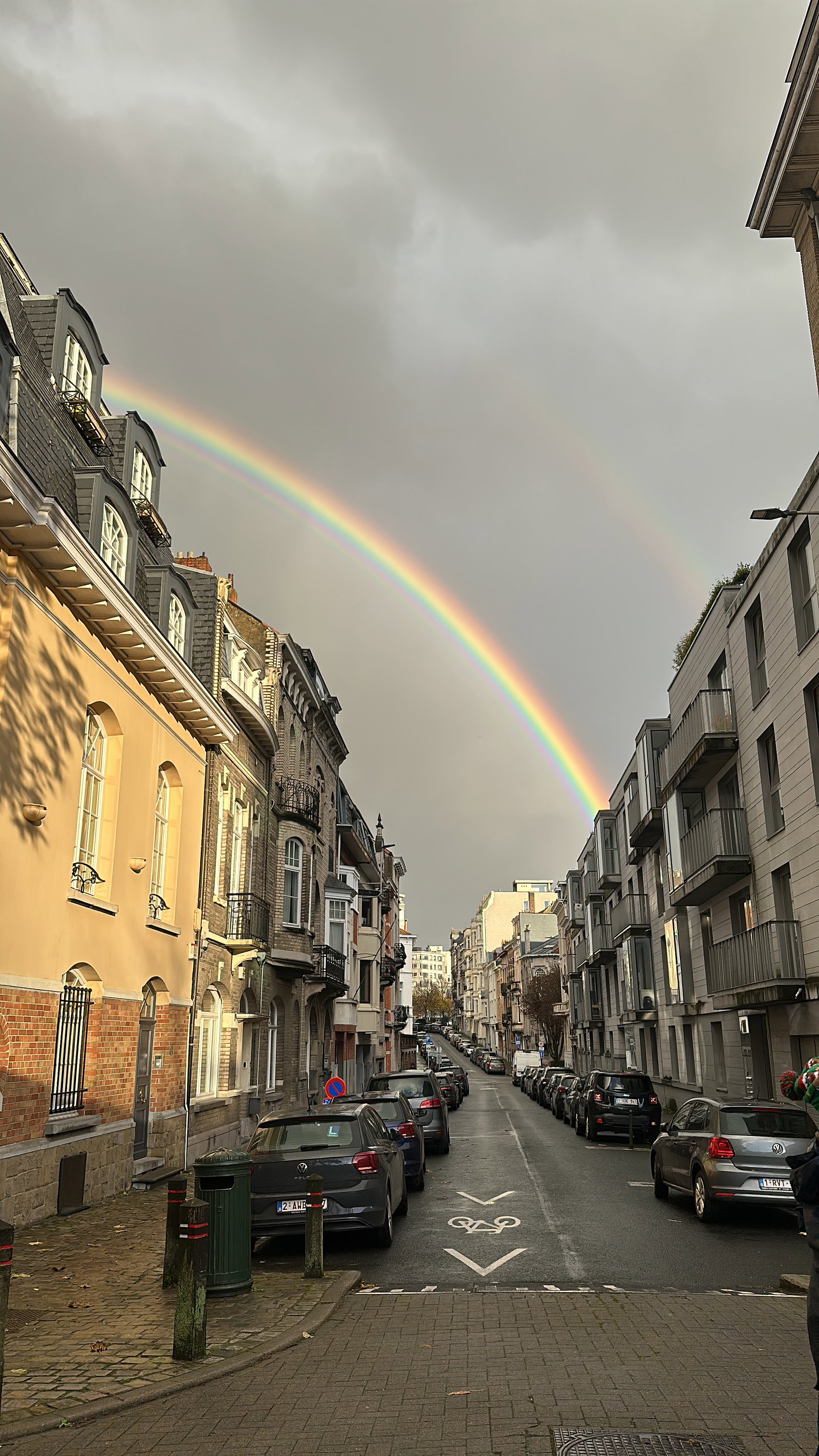 Gastfamilie Etterbeek 662263