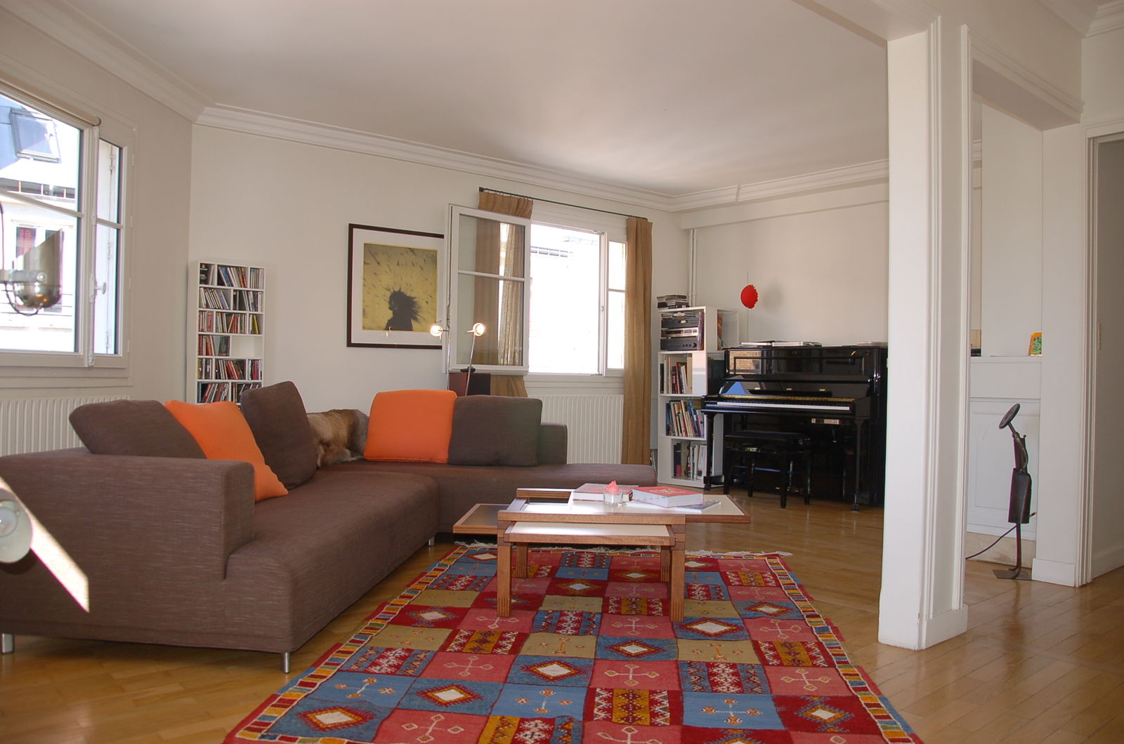 Gastfamilie Paris 252632
