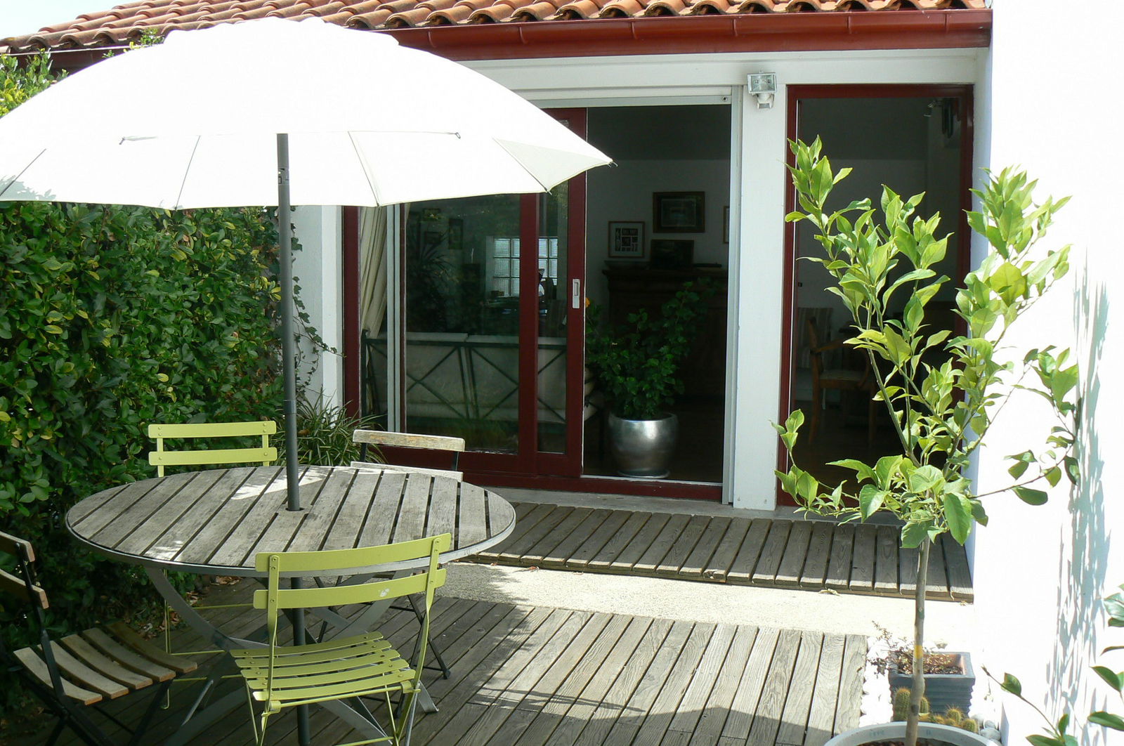 Chambre Chez L'habitant Anglet 116636