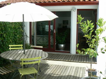 Chambre Chez L'habitant Anglet 116636-4