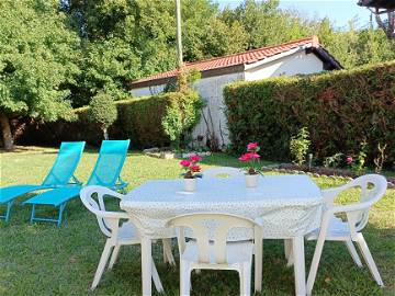 Roomlala | ANGLET T2 Ds  Villa De 43 M² - 4 Pers Loc  été