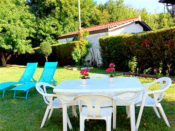 Roomlala | ANGLET T2 Ds Villa Of 43 M² - 4 Pers Summer Rental