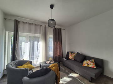 Unterkunft beim Gastgeber zur Miete in Liège - Foto 5 : Sonstiger Raum-5