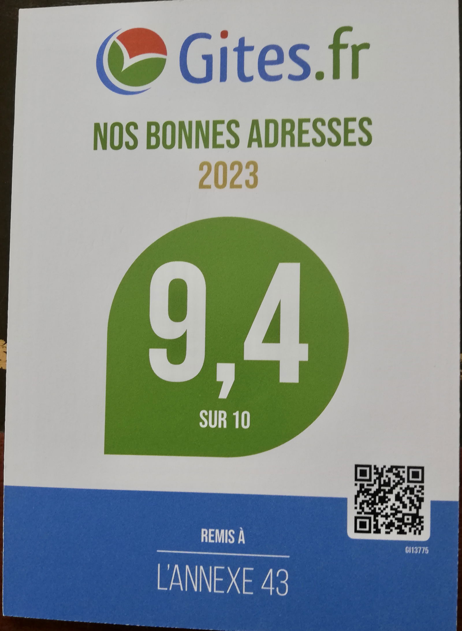 Unabhängiges Studio Guérande 219708