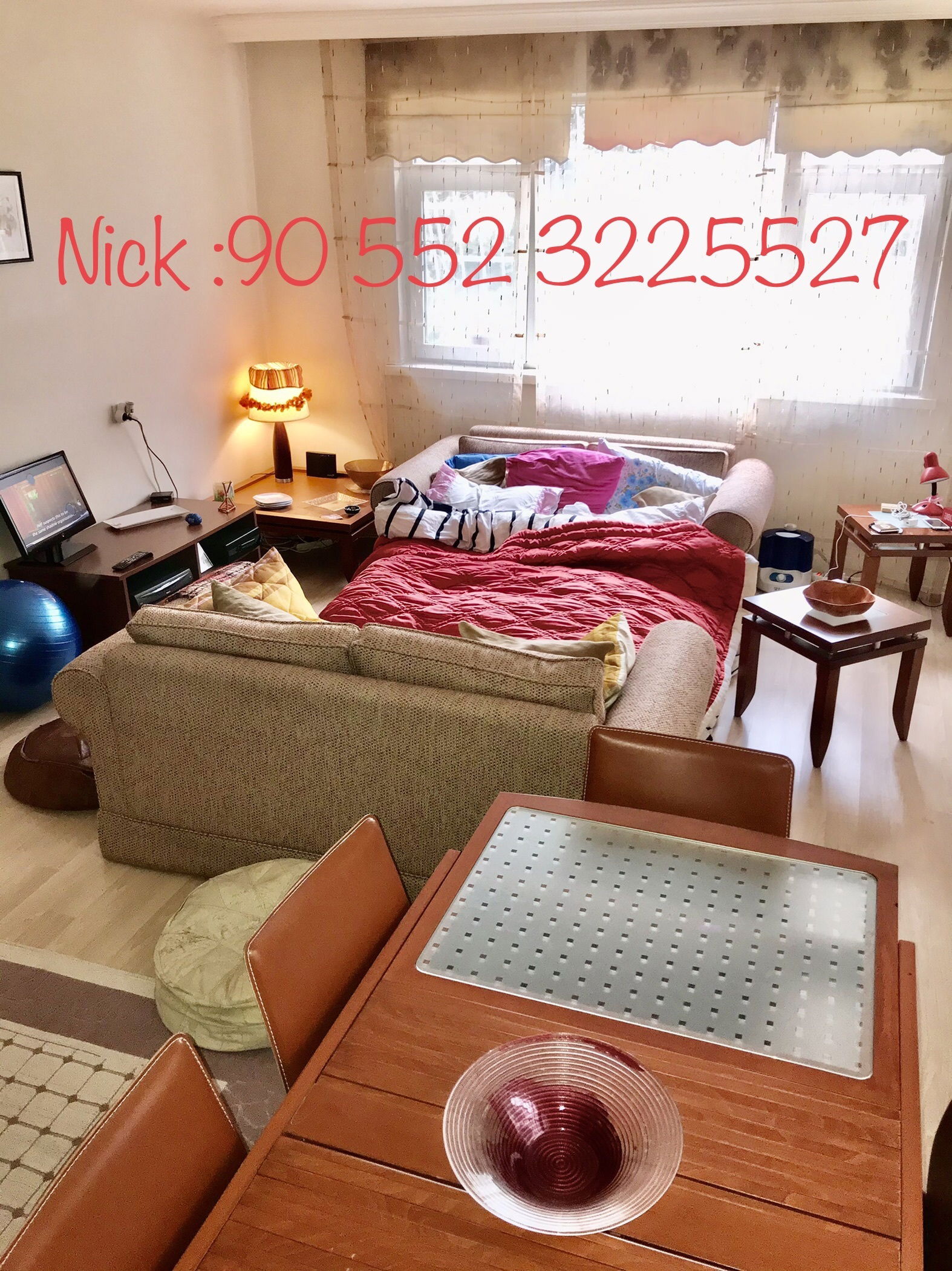 Colocación Çankaya 244943