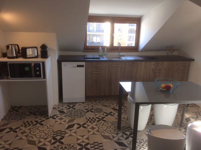 Homestay Annecy 262232