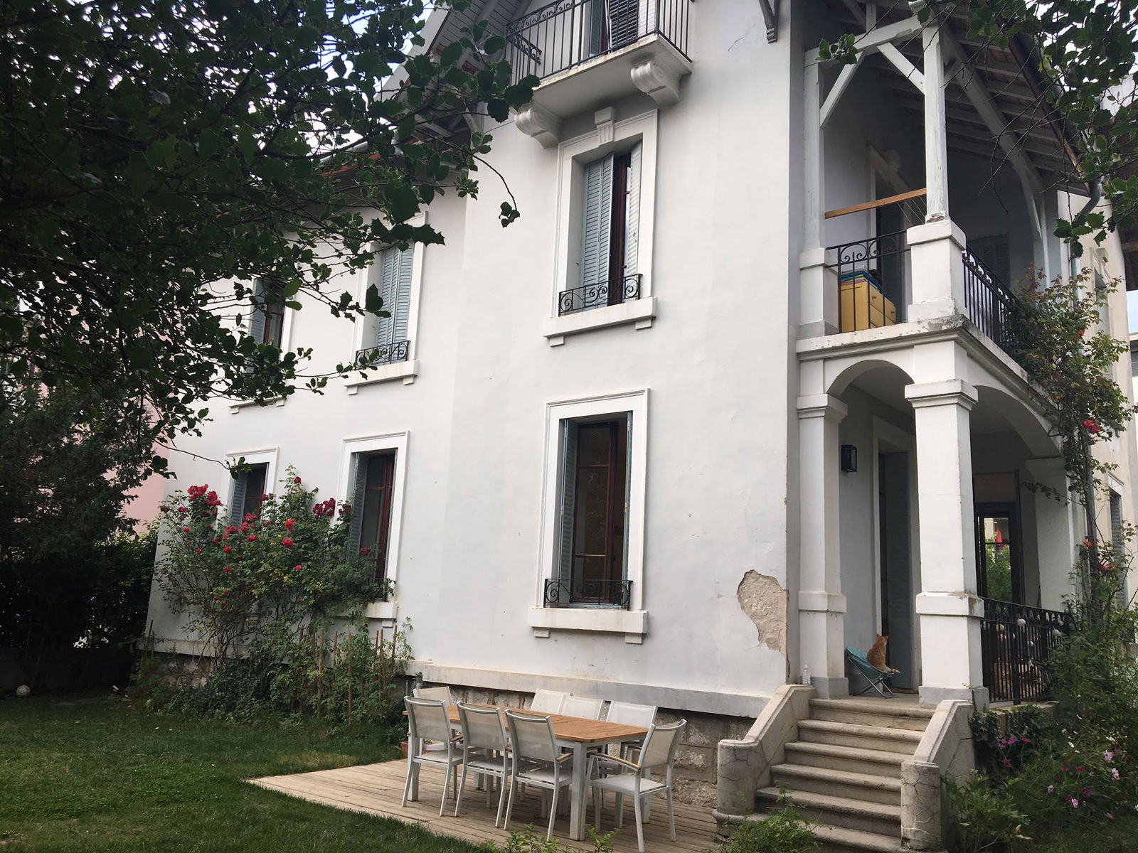 Gastfamilie Annecy 262232