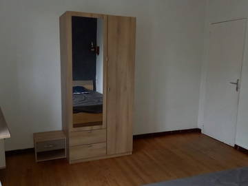Colocation à louer à Carcassonne - photo 2 : chambre-2