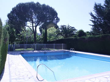 Roomlala | Antibes, apartamento de 2 quartos + piscina