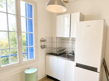 Colocation à louer à Antony - photo 8 : cuisine-8