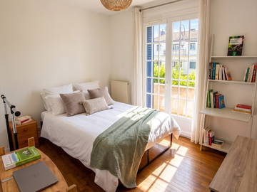 Colocation à louer à Antony - photo 15 : chambre-15