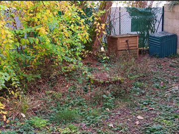 Colocation à louer à Antony - photo 23 : jardin-23