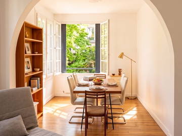Colocation à louer à Antony - photo 4 : salle à manger-4
