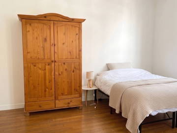 Colocation à louer à Antony - photo 10 : chambre-10