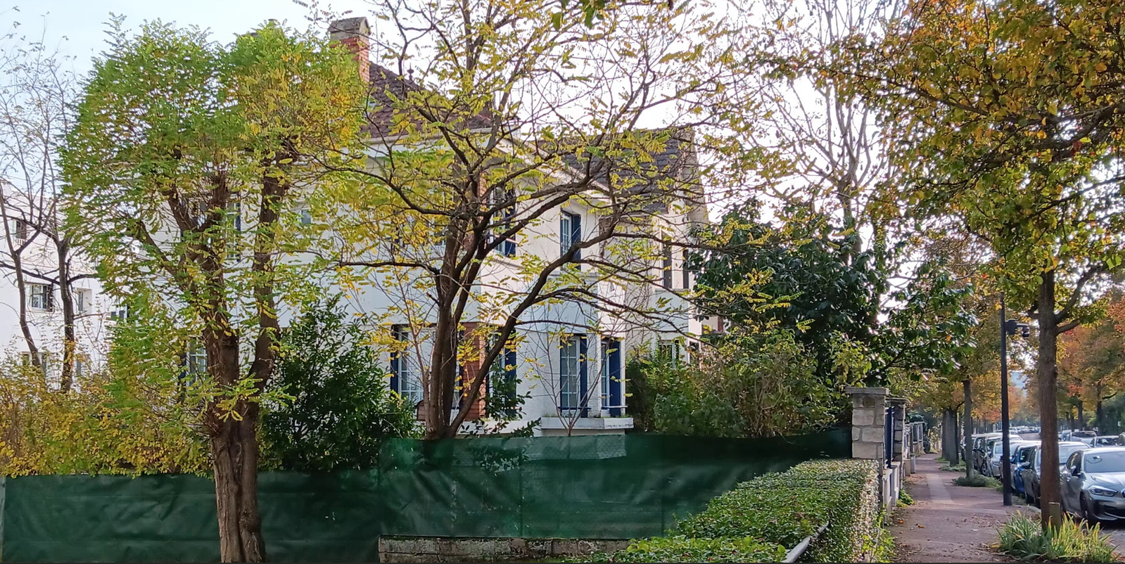 Gedeelde Woning Antony 456553